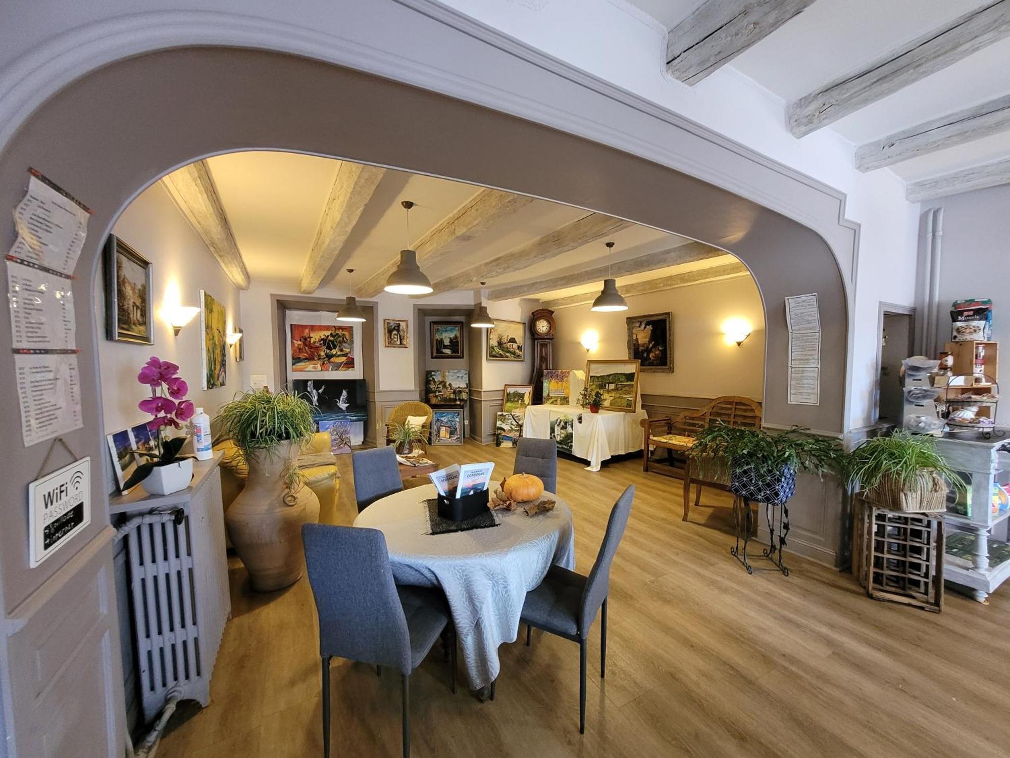 Fouillade Hotel Argentat