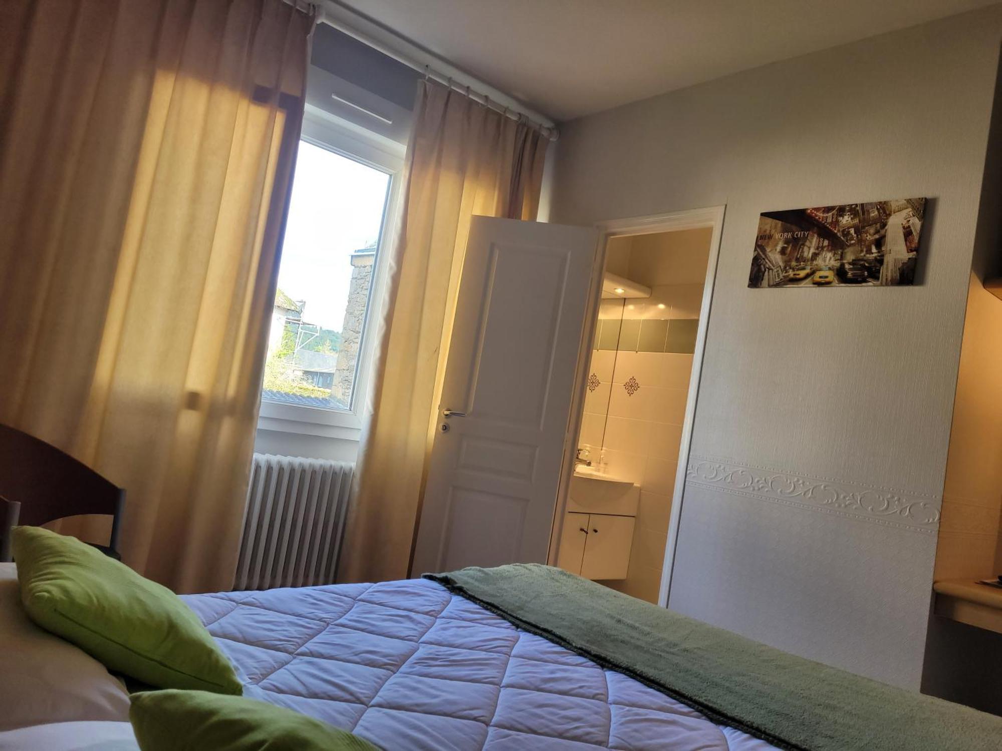 Hotel Fouillade 2*