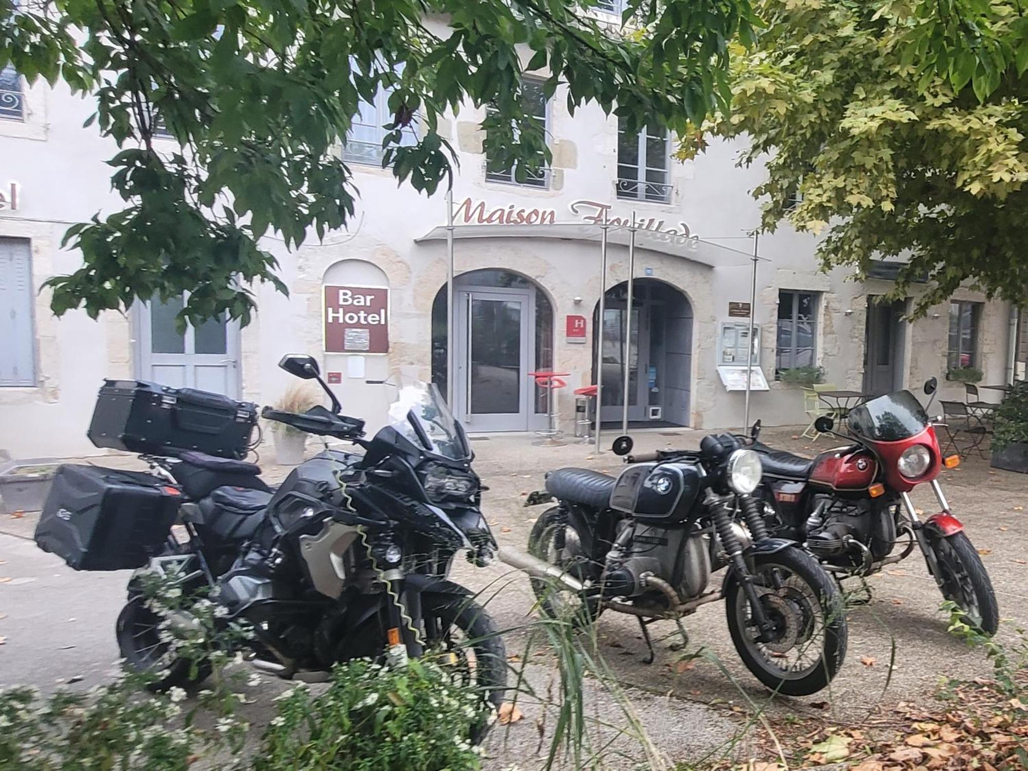 Fouillade Hotel 2*